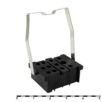 Колодки для реле 18F-3Z-A2 RUICHI Колодки для реле 18F-3Z-A2 RUICHI