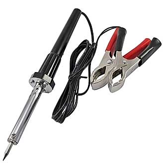 Паяльники TP-305 12V 30W КРОК 