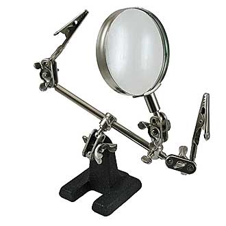 Оптические приспособления Штатив для плат TS-36 RUICHI Оптические приспособления Штатив для плат TS-36 RUICHI