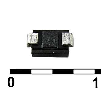 Быстровосстанавливающиеся FR1D     (1A  200V)      SMB 