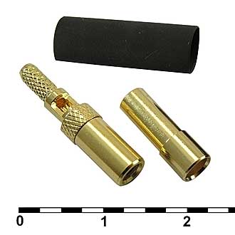 Высокочастотные разъемы SSMB-C-K1.5-1 