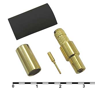 Высокочастотные разъемы SSMB-C-K200 