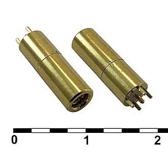 Высокочастотные разъемы SSMB-KE-6A 