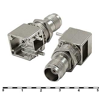 Высокочастотные разъемы TNC-JR1 RUICHI Высокочастотные разъемы TNC-JR1 RUICHI