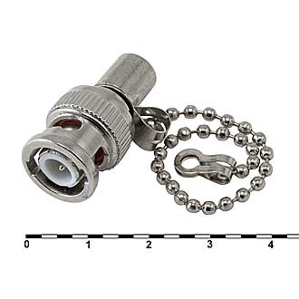 Высокочастотные разъемы BNC-EC75P RUICHI Высокочастотные разъемы BNC-EC75P RUICHI