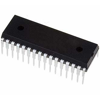 Микросхемы памяти M27C2001-10F1        DIP32 