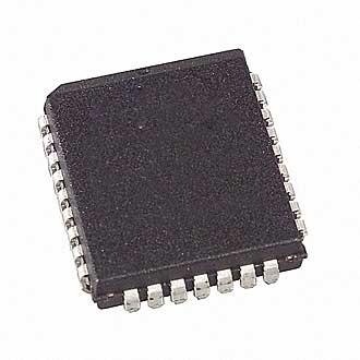 Микросхемы памяти AT28C16-12JU         PLCC32 