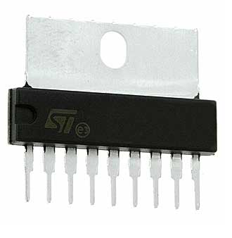Усилители KA22241     SIP9 