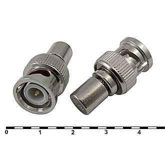 Высокочастотные разъемы BNC-E75P RUICHI Высокочастотные разъемы BNC-E75P RUICHI