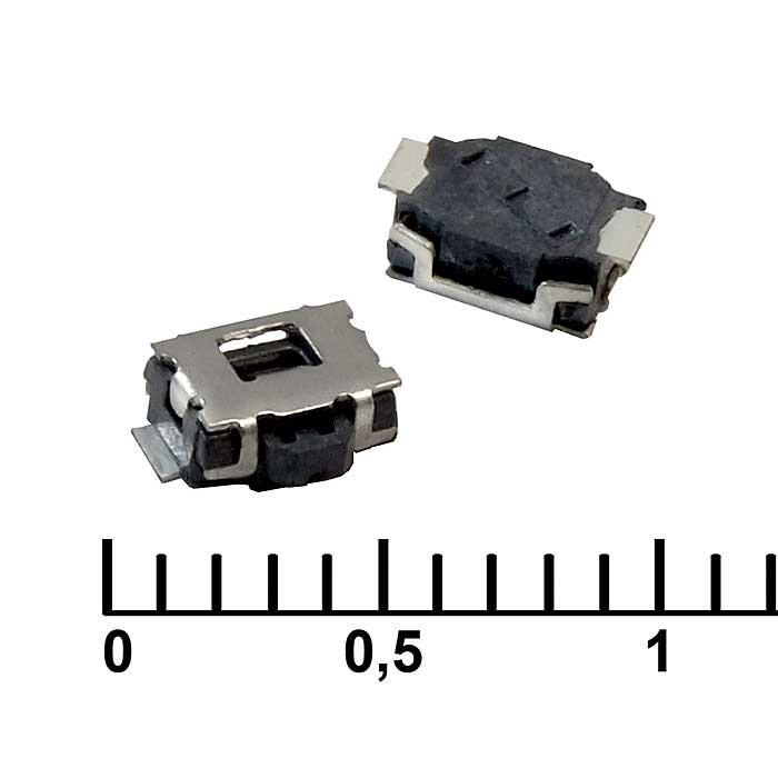 Тактовые кнопки IT-1136E L=5.5mm RUICHI