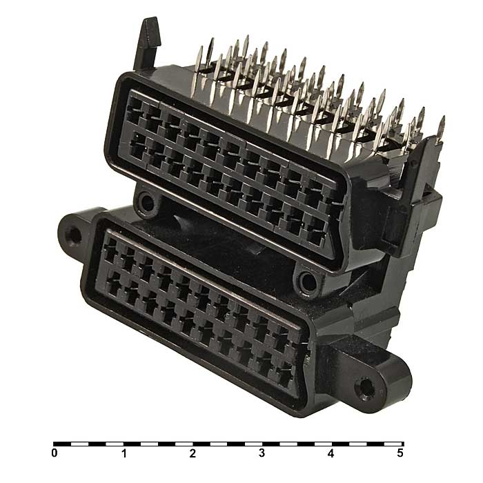 SCART CS-206 