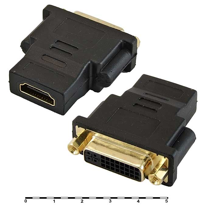 HDMI / DVI HDMI F/DVI24+5F (HAP-008) 
