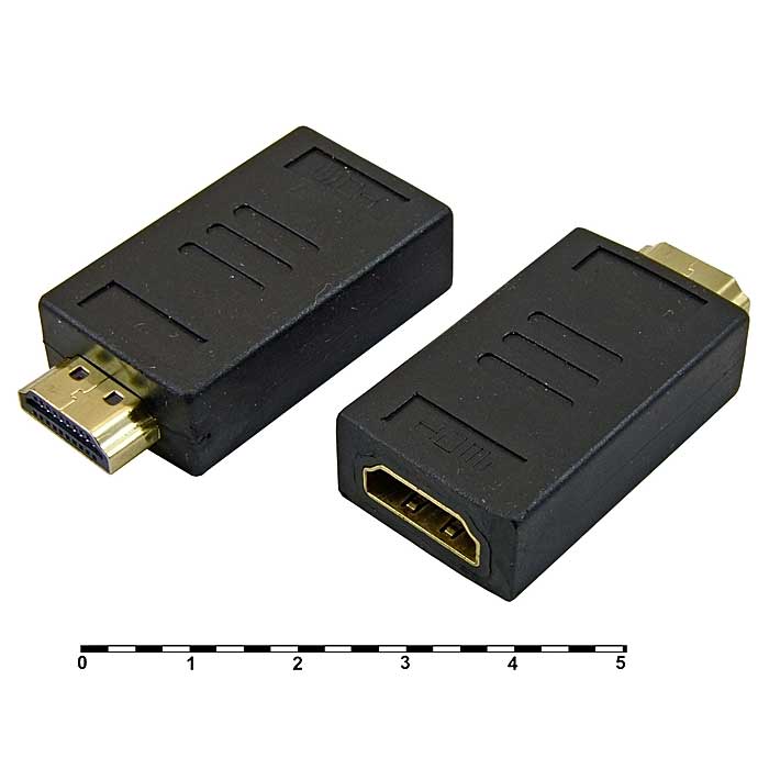 HDMI / DVI HDMI F/M (HAP-003) 