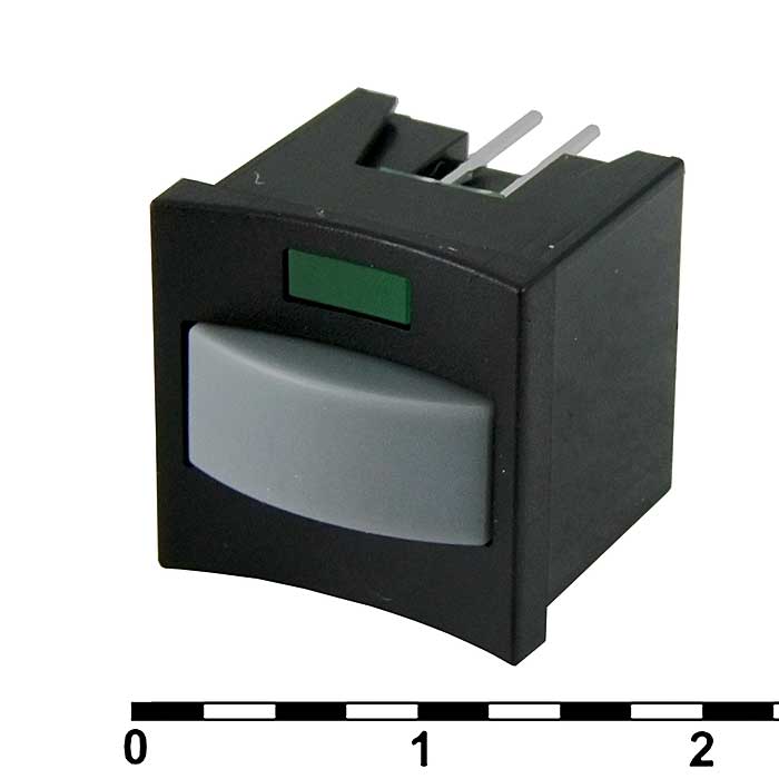 Миниатюрные кнопки PB07-BA-1G0 