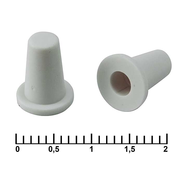 Колпачки для кнопок A07 White 