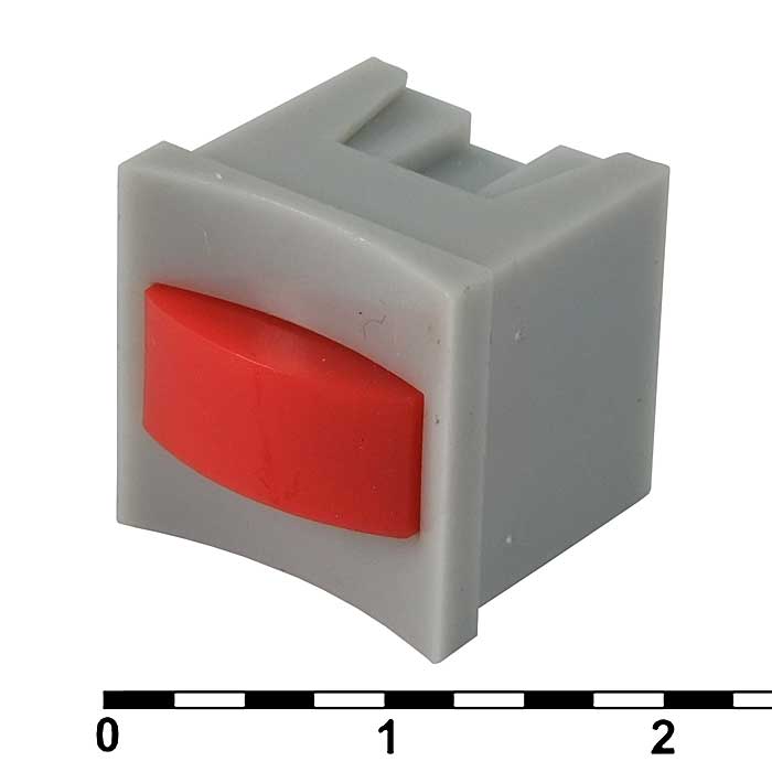 Миниатюрные кнопки PB07-AR-1N0 