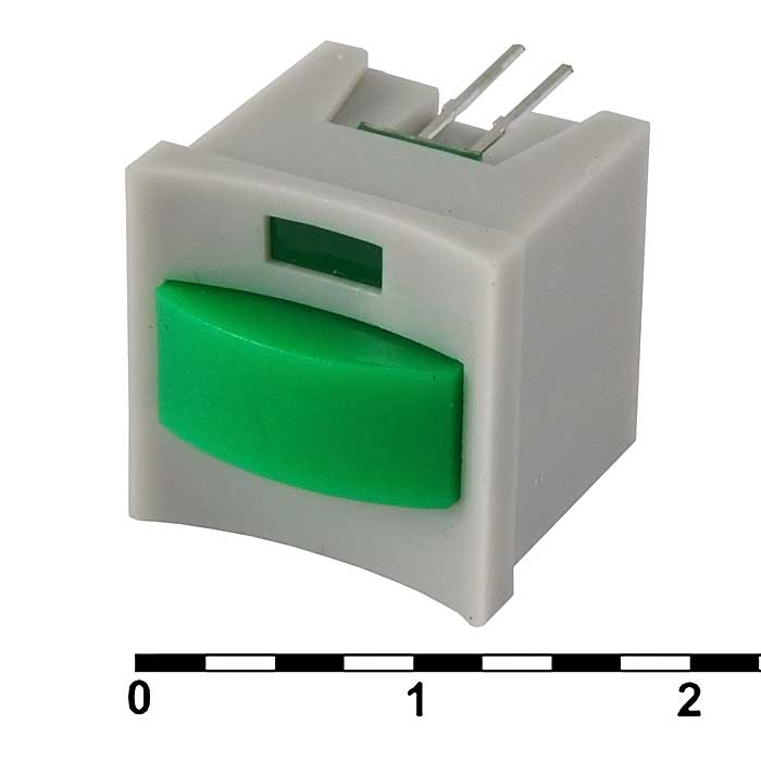 Миниатюрные кнопки PB07-AG-0G0 