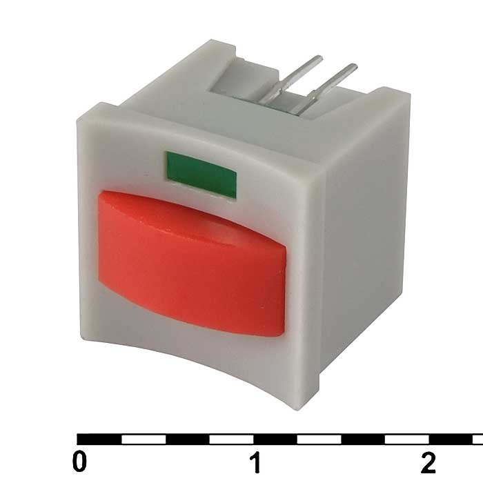 Миниатюрные кнопки PB07-AR-0G0 