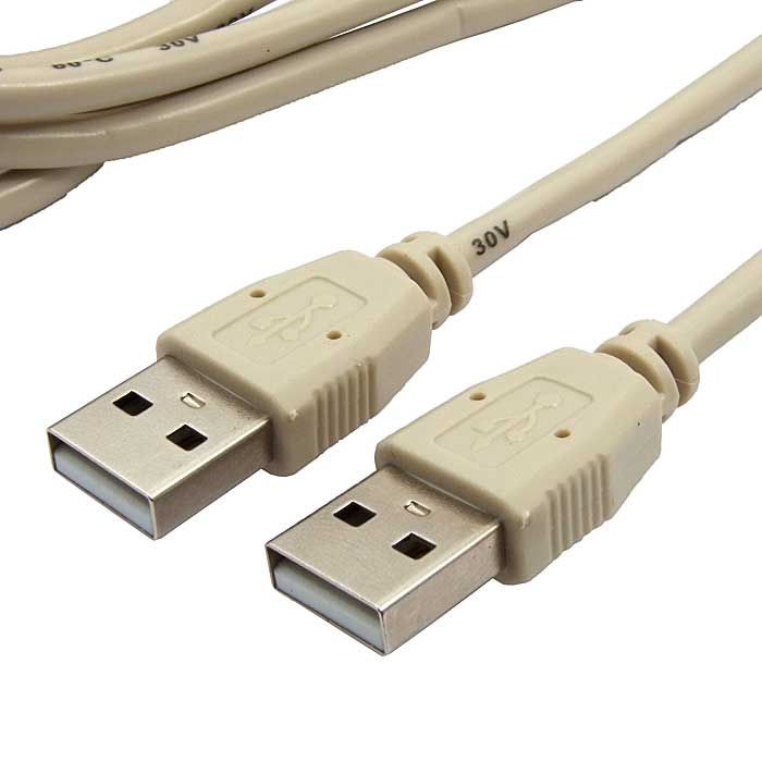 Компьютерные шнуры USB-A M USB-A M 1.8m (SZC) SZC