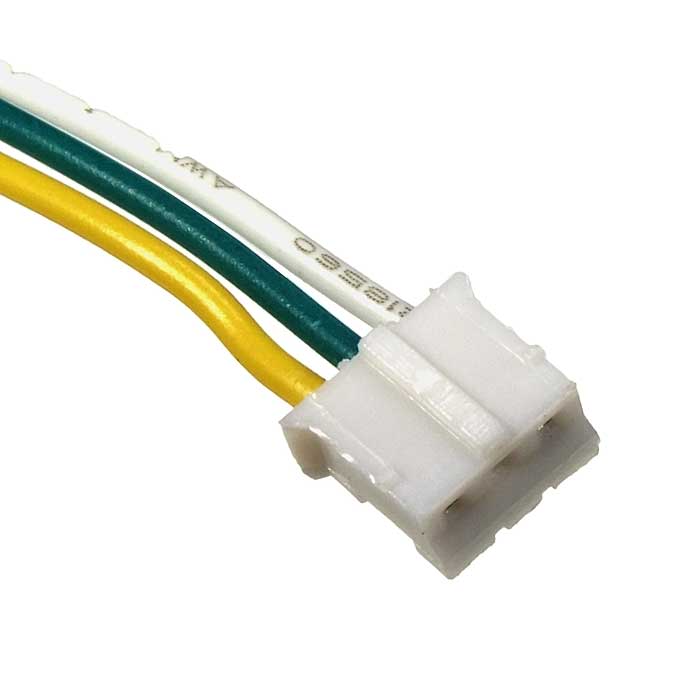 Межплатные кабели питания HB-03 (MU-3F) wire 0,3m AWG26 RUICHI