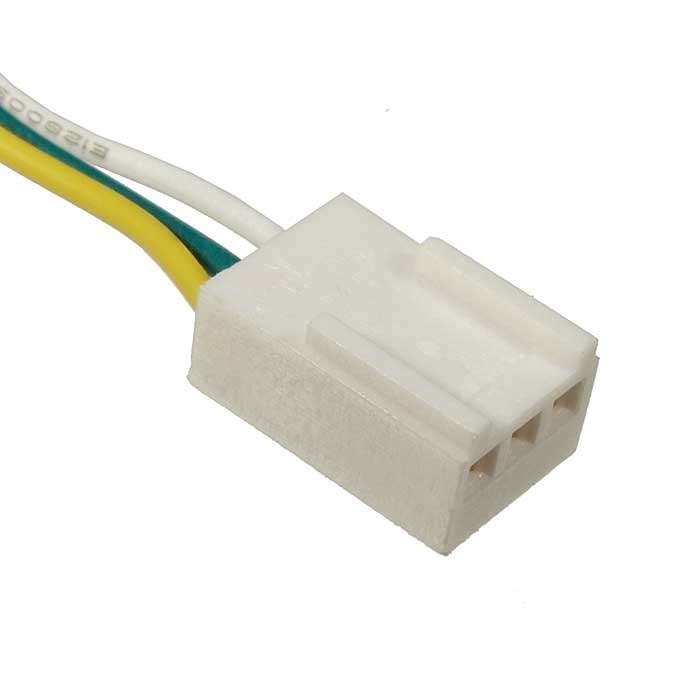 Межплатные кабели питания HU-03 wire 0,3m AWG26 RUICHI