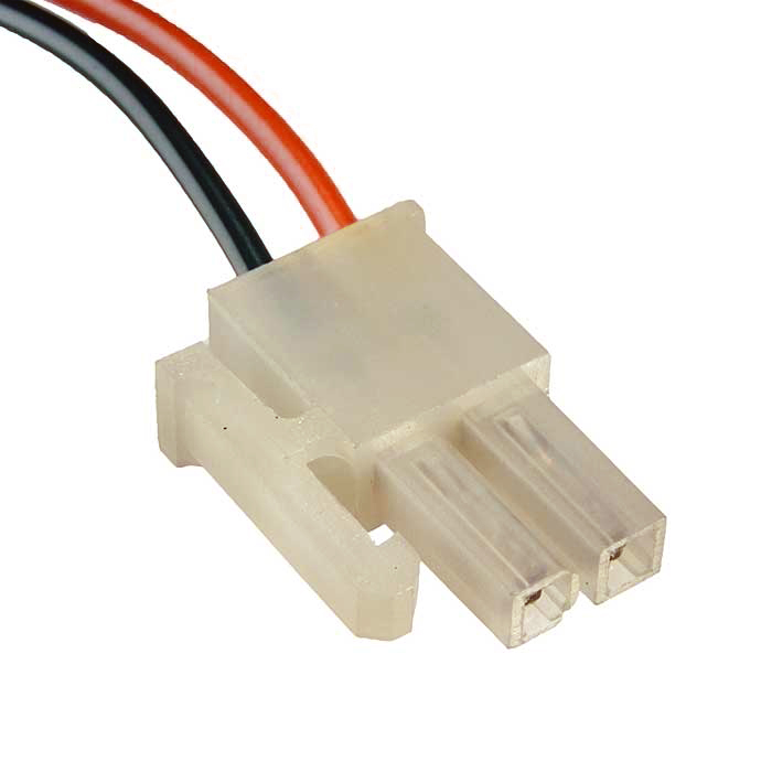 Межплатные кабели питания MF-2x1F wire 0,3m AWG20 RUICHI