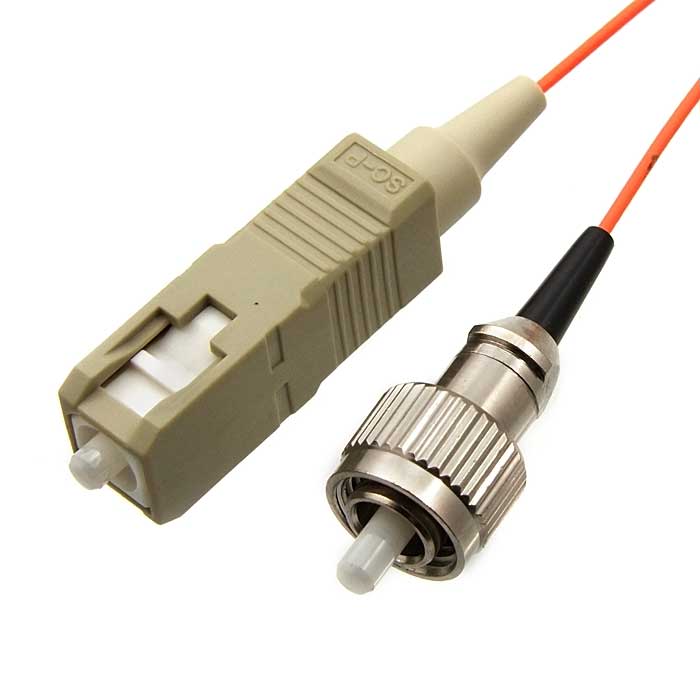Оптический кабель и шнуры FC/PC-SC/PC-MM-SX-0.9MM-3M 