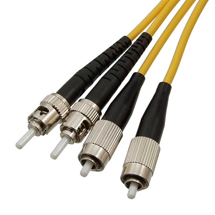 Оптический кабель и шнуры FC-ST-SM-DX-3.0MM-3M 