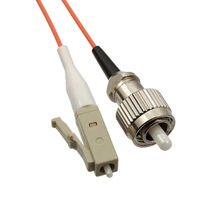 Оптический кабель и шнуры LC-FC-MM-SX-0.9MM-3M 
