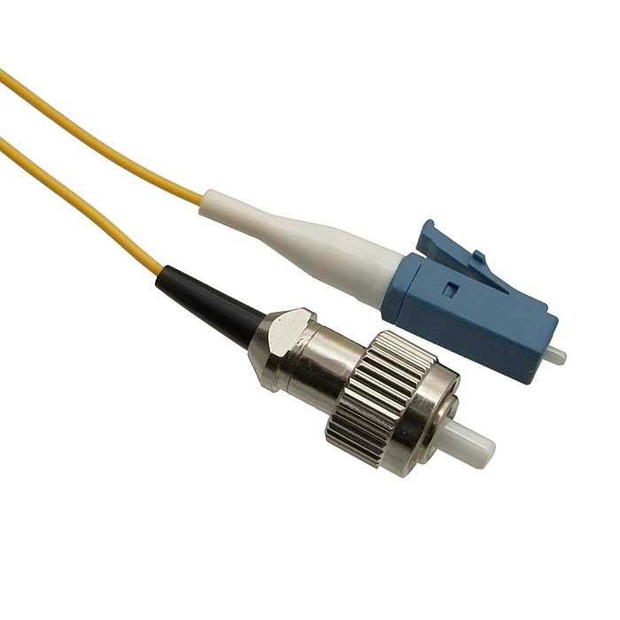 Оптический кабель и шнуры LC-FC-SM-SX-0.9MM-3M 