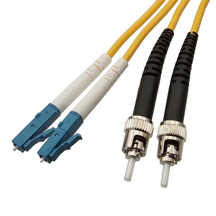 Оптический кабель и шнуры LC-ST-SM-DX-3.0MM-3M 