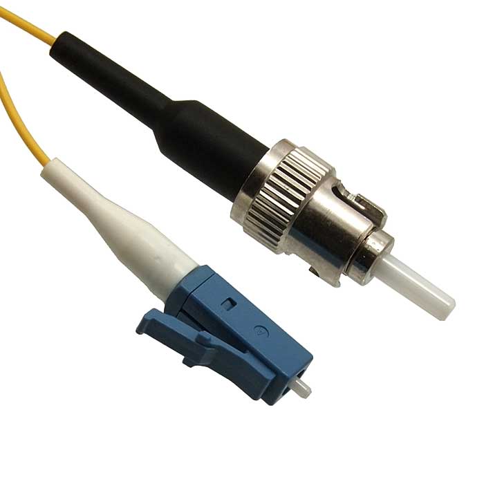 Оптический кабель и шнуры LC-ST-SM-SX-0.9MM-3M 