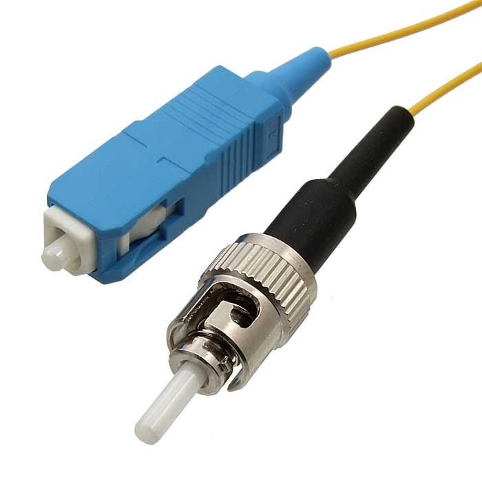 Оптический кабель и шнуры ST-SC SM SX-0.9MM-3M 