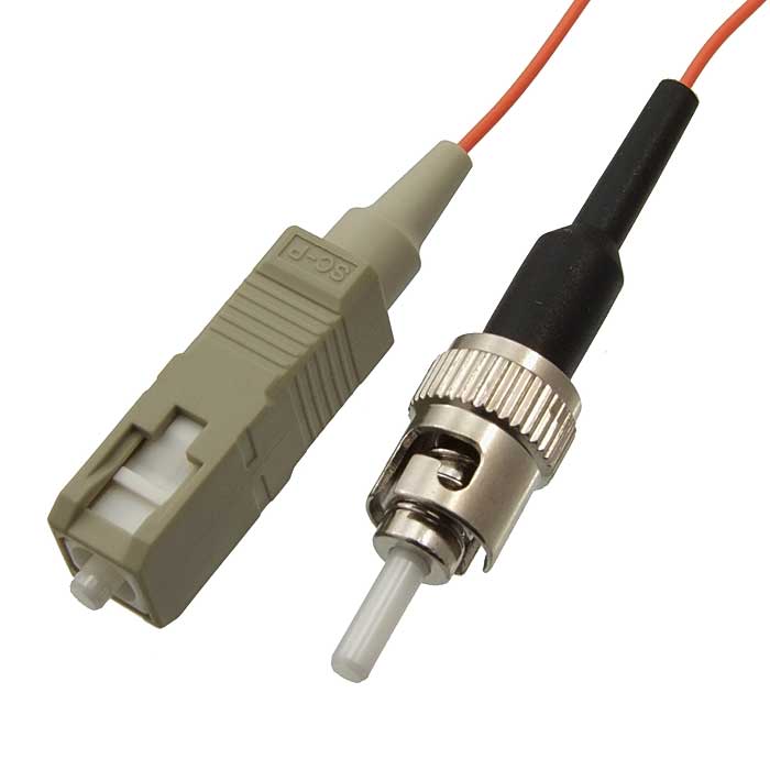 Оптический кабель и шнуры ST-SC-MM-SX-0.9MM-3M 