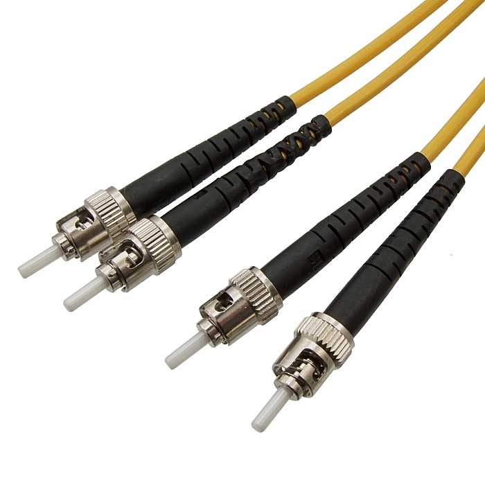 Оптический кабель и шнуры ST-ST-SM-DX-3.0MM-3M 