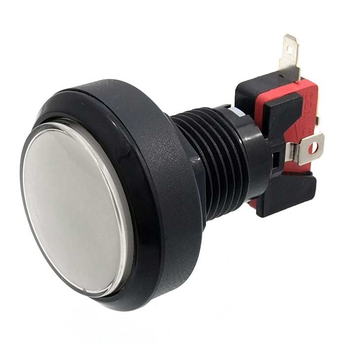 Кнопки GMSI GMSI-4B-C1 no(nc)+nc(no) white RUICHI