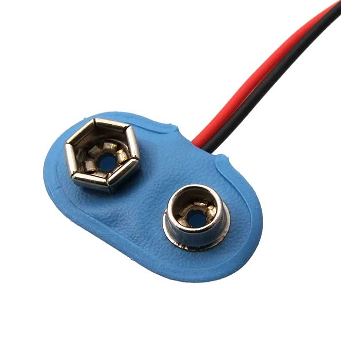 Батарейные отсеки BS-E blue  100 mm RUICHI