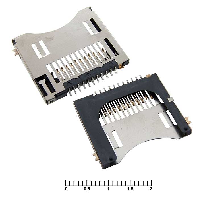 Держатели SIM и карт памяти XD-11M 