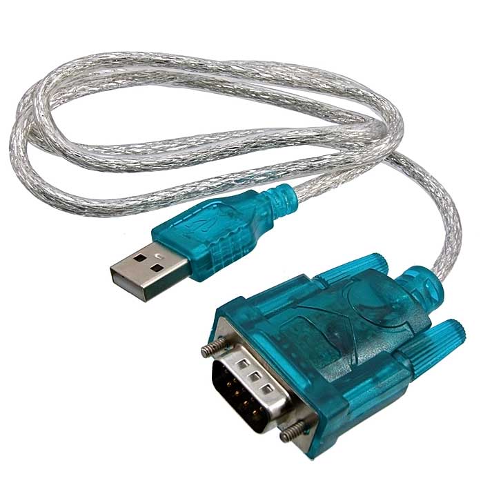 Компьютерные шнуры ML-A-043 (USB to RS-232) RUICHI