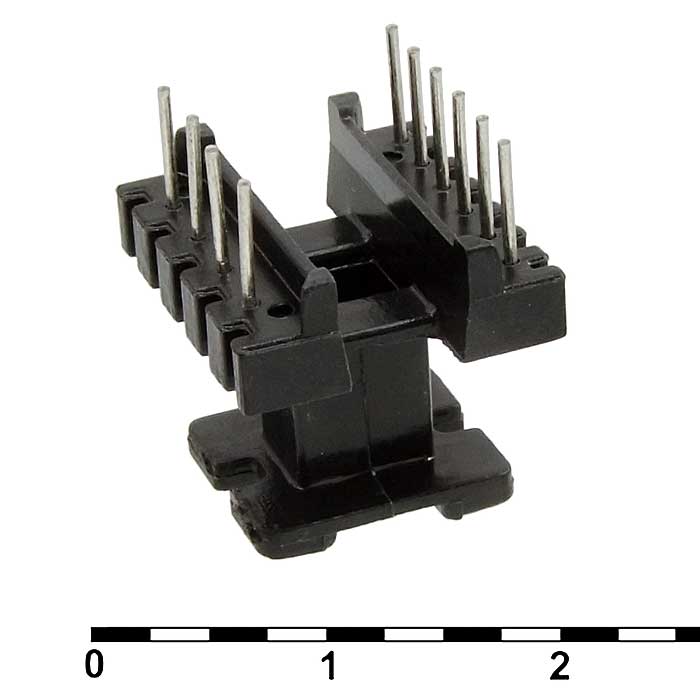 Каркасы для катушек EE164+6 
