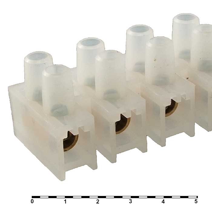 Клеммные колодки PA12-100A-40mm H-Type купить в в Москве, низкая цена в ...