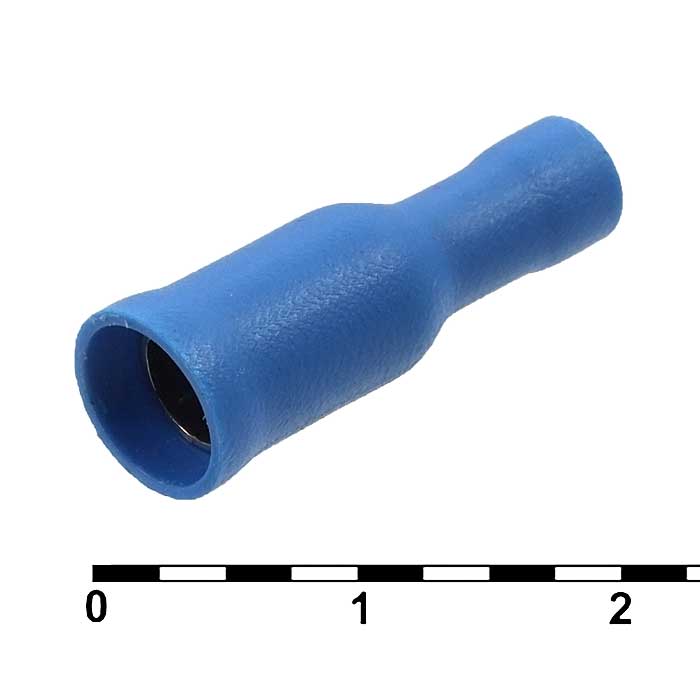 Клеммы тип *B* изолированные FRD2-195 blue (d-5mm) 