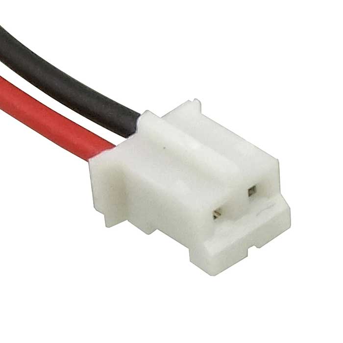 Межплатные кабели питания HB-02 (MU-2F) wire 0,3m AWG26 RUICHI
