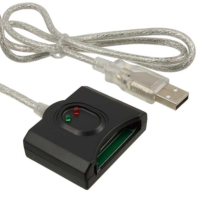 USB разветвители и адаптеры USB 2.0 to express cards 