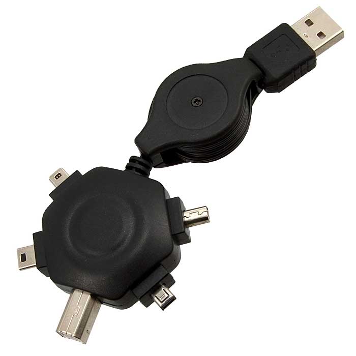 Компьютерные шнуры USB to Universal RUICHI
