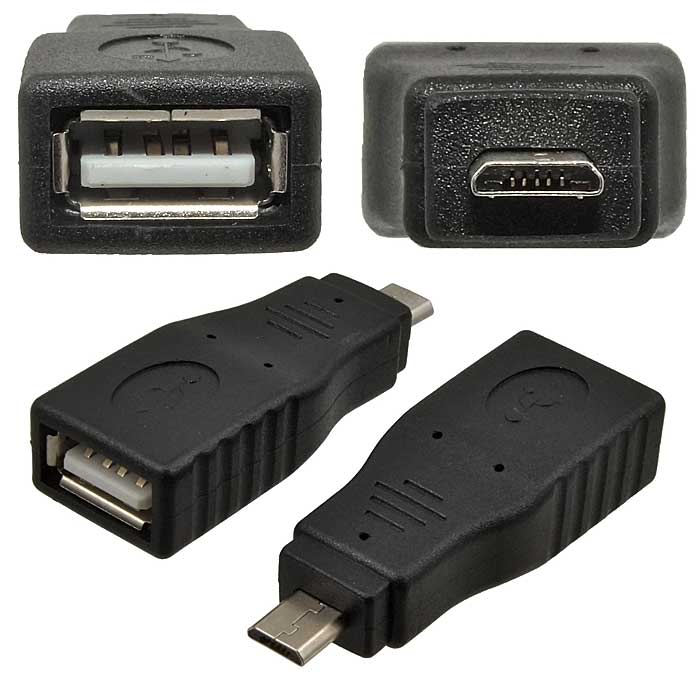 USB USB AF / Micro 5P RUICHI