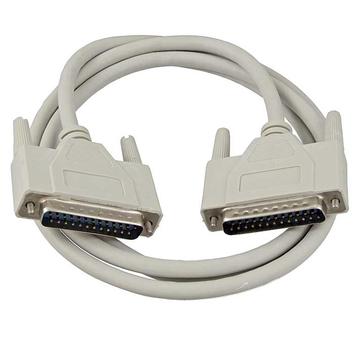 Компьютерные шнуры DSUB-25M to DSUB-25M 1.4M 