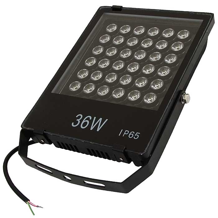 Прожекторы светодиодные 36W 220v 3600LM IP65 290*230*50 