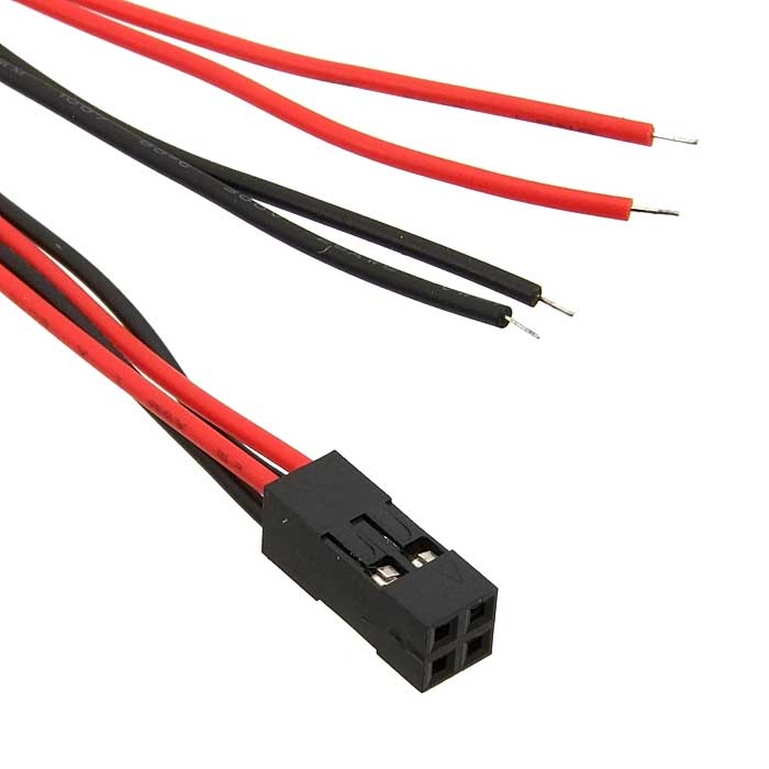 Межплатные кабели питания BLD 2x02 AWG26 0.3m RUICHI