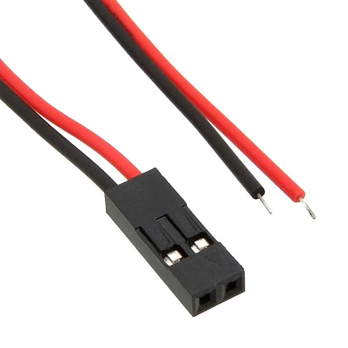 Межплатные кабели питания BLS-2 AWG26 0.3m RUICHI